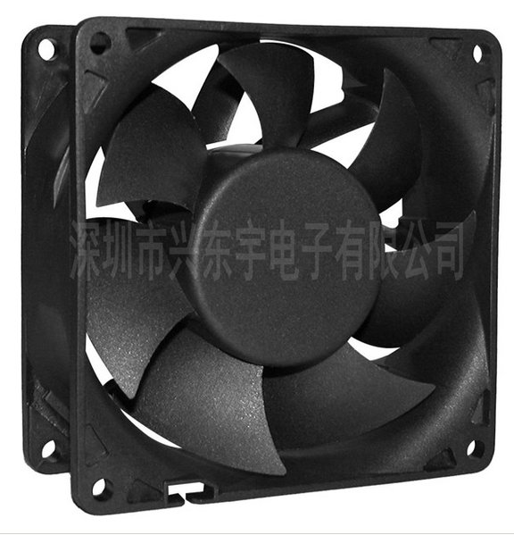 D-FAN散熱風(fēng)扇‘洋文’的風(fēng)扇就是不一樣！