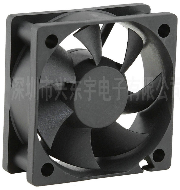 雙滾珠散熱風(fēng)機風(fēng)扇風(fēng)格迥異，讓您愛(ài)不釋手！