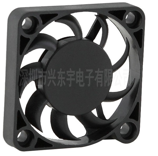 “細節決定成敗”安防設備散熱風(fēng)扇葉片如何防腐？