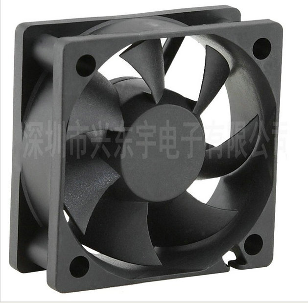 雙滾珠散熱風(fēng)機風(fēng)扇風(fēng)格的軸承系統！