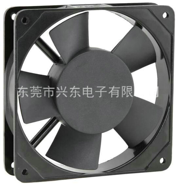 交流風(fēng)扇的應用，解決了散熱問(wèn)題