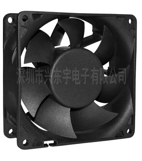 散熱風(fēng)扇各種不同應用