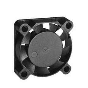 直流風(fēng)機的功率與散熱效果