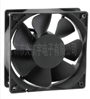 雙滾珠交流風(fēng)扇高dang軸承鑄就完好風(fēng)扇