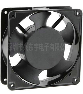 使用交流風(fēng)機需要多處分析，多出考慮