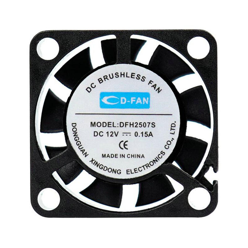 興東DC軸流風(fēng)扇-2507散熱風(fēng)扇為解決美容儀器散熱痛點(diǎn)而生