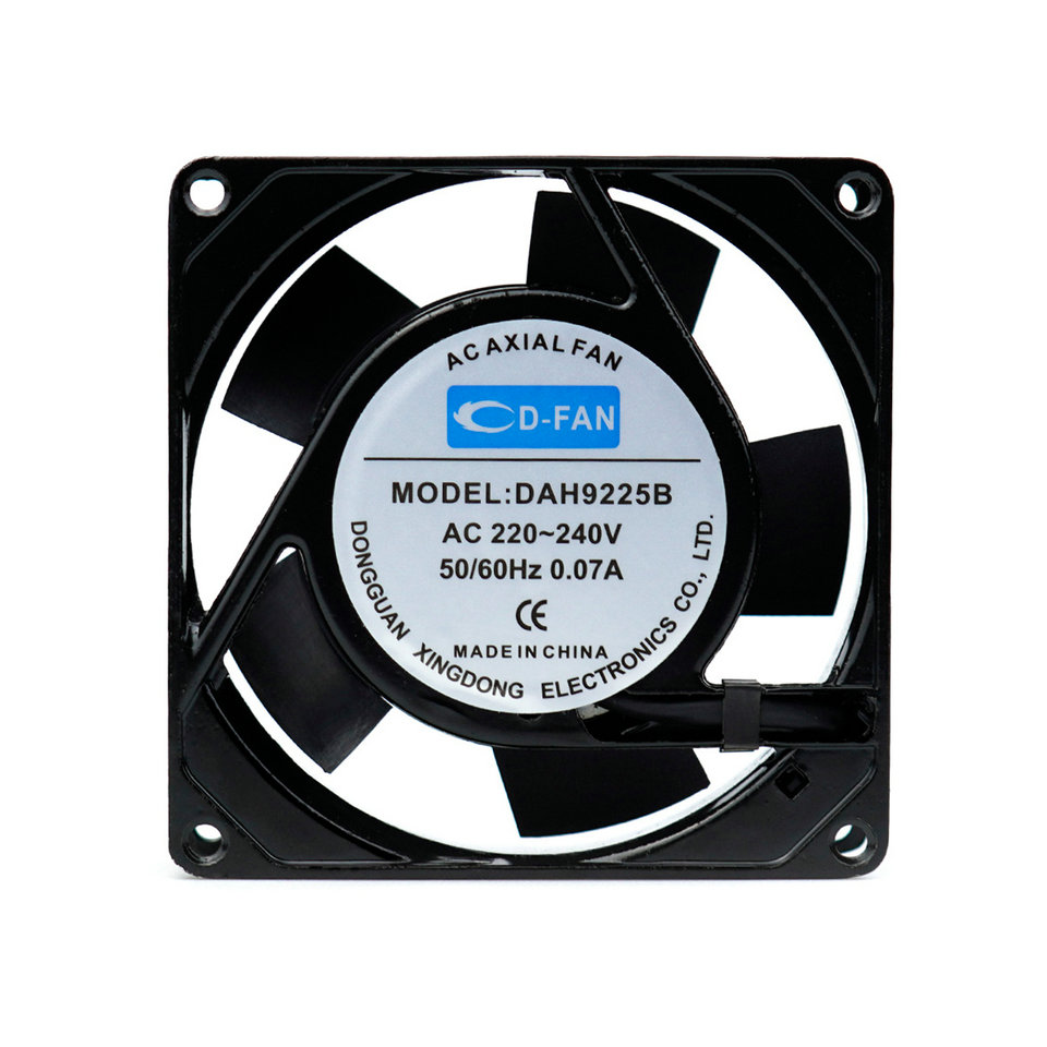 怎么保證交流散熱風(fēng)扇的正常接線(xiàn)？